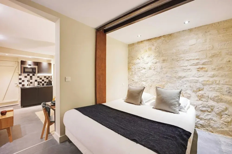 Charming Apartment - 1br- 4P- Arts et Metiers