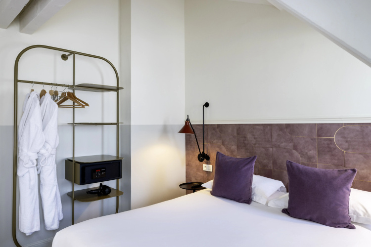Hotel Des Mines