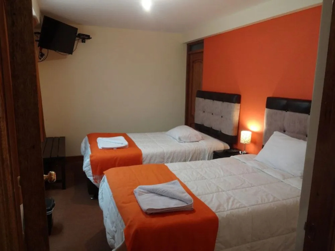 Hostal Qorikilla