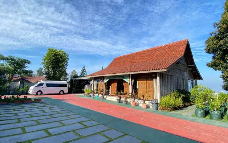 De Villa Cetho