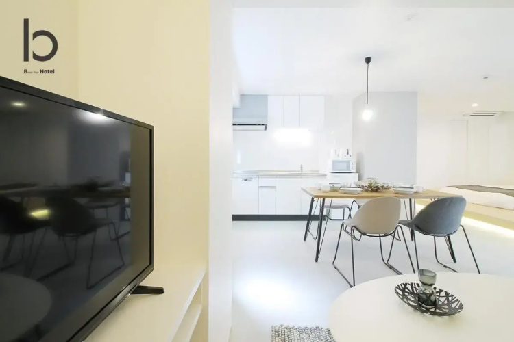 Brand New Apt Famous Hiroshima Dori 6ppl