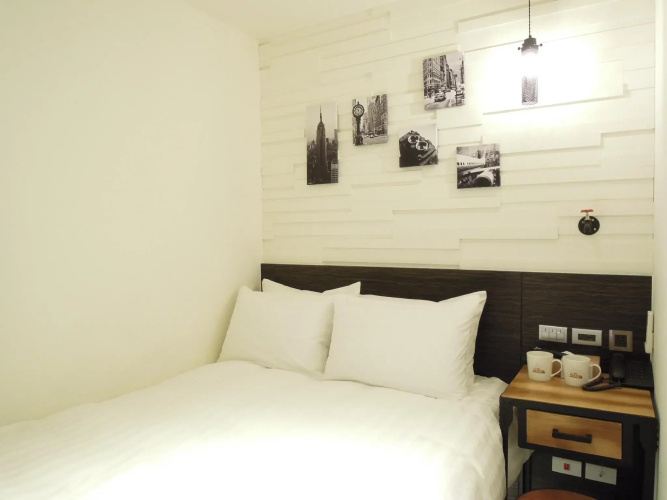 Re-Change Hotel Taipei