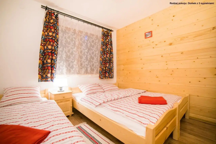 Urocze Domki Zakopane