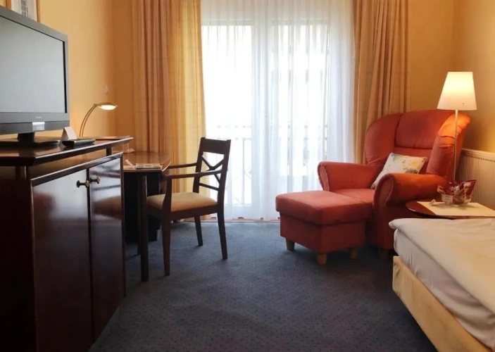 Standard Single room