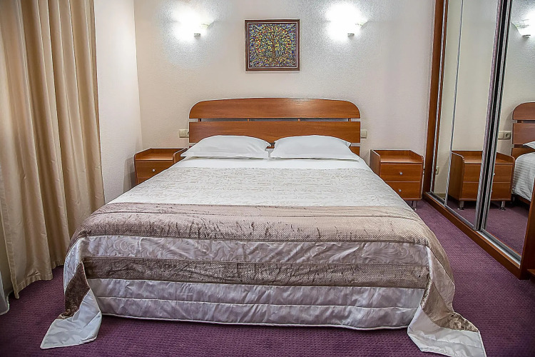 Фотография номера санатория Белокуръ