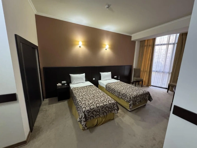 Economy Twin room