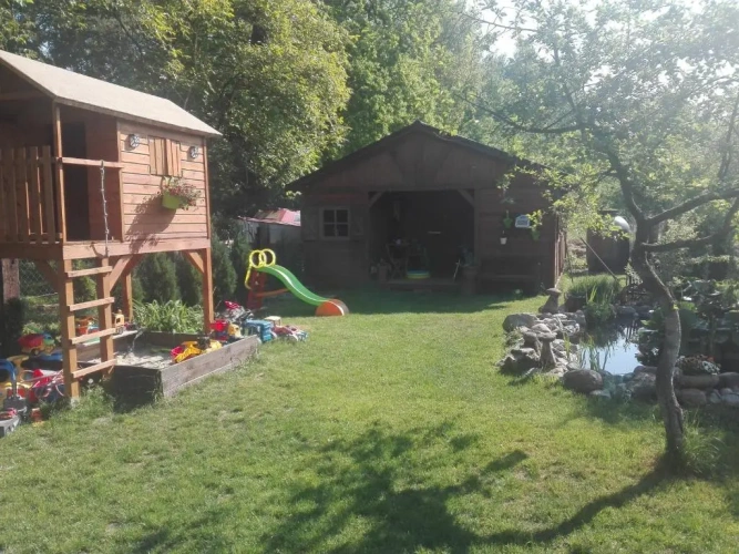 1 Bedroom Chalet