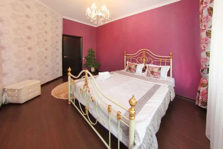 Фотография номера квартиры Апартаменты на улице Алишера Навои 66