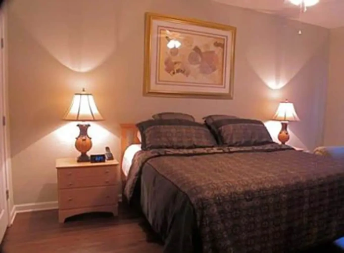 Standard room with balcony