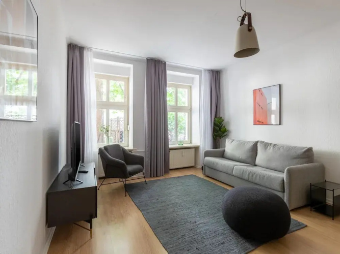 Apartments Berlin Niederbarnimstrae