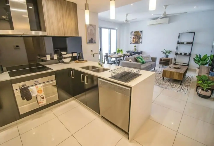 Executive Apartment