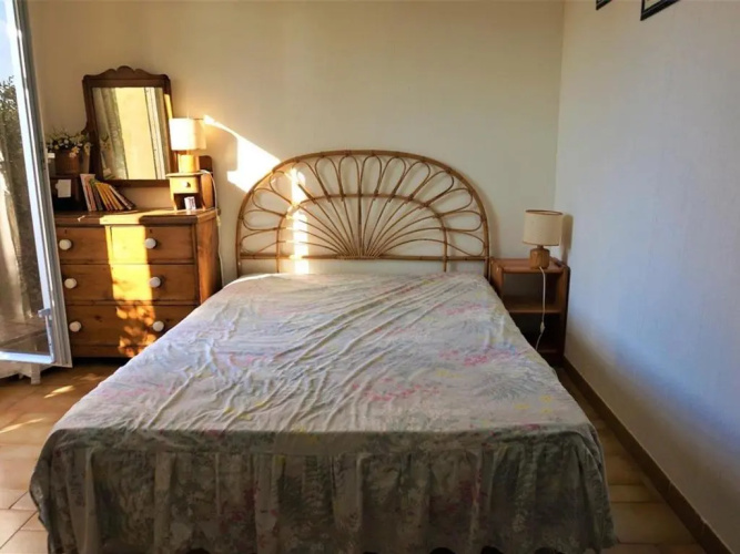 Appartement Cap d'Agde, 2 pièces, 4 personnes - FR-1-607-94