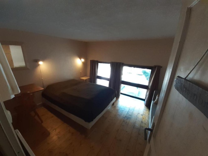 2 Bedrooms Double Apartment