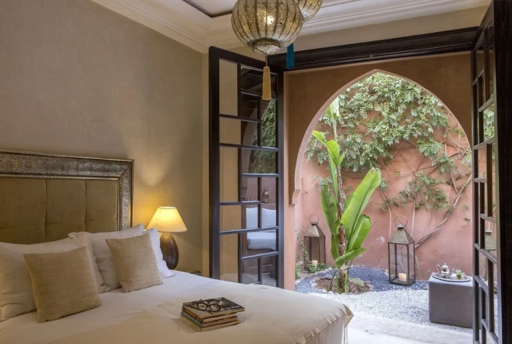 Superior Double room with view