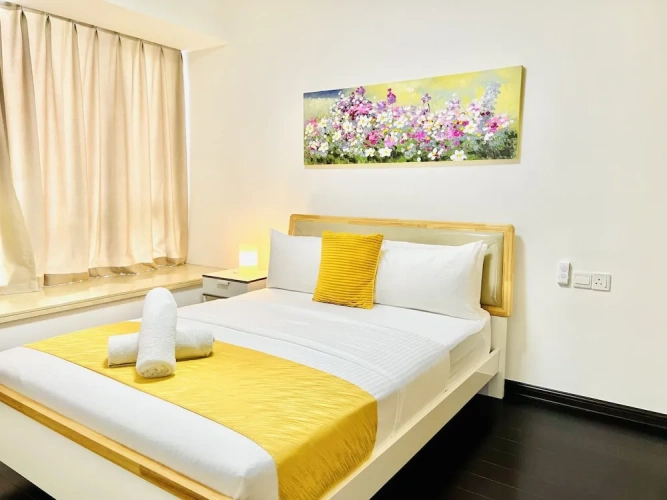 Standard Double room with balcony