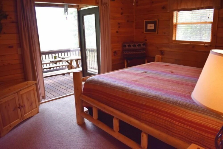 Wisteria Lodge