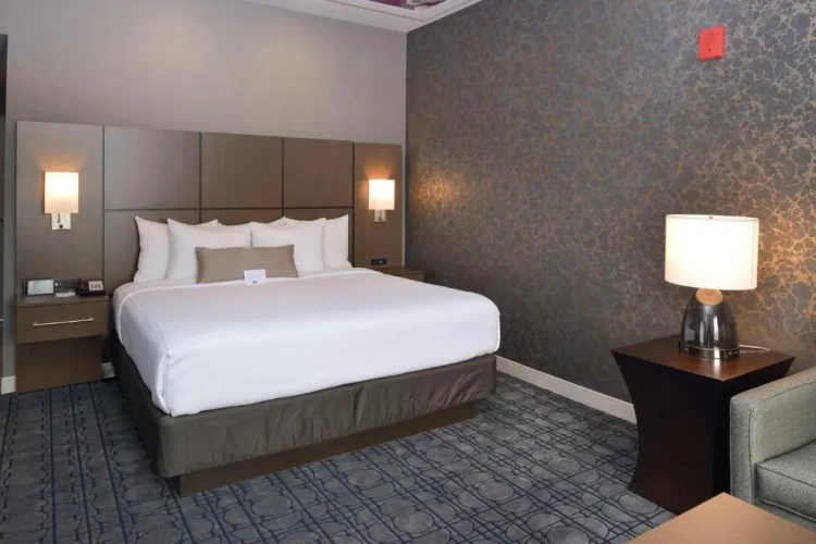 1 Bedroom Double Suite