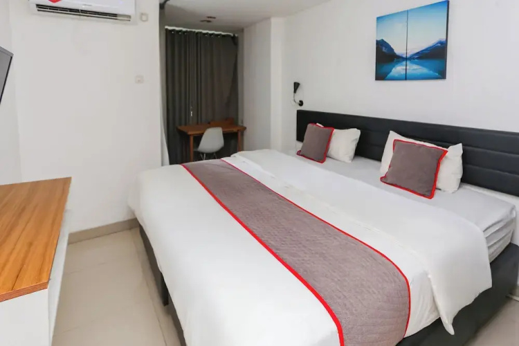 Hotel O Alfa Residence
