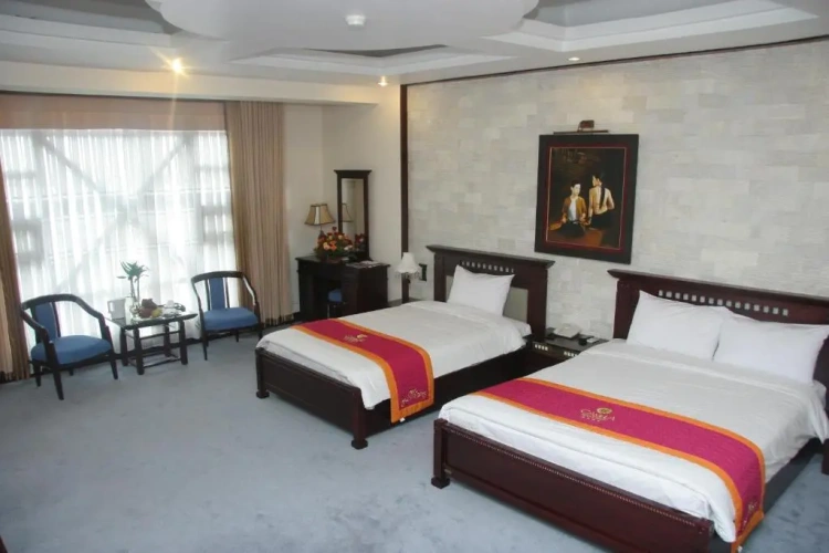 Executive Double room