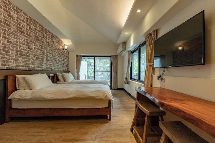 Jimeihomestay B&B