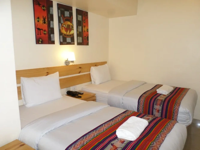 Standard Twin room