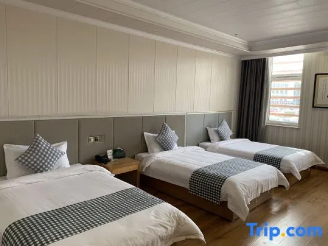 Executive Triple room
