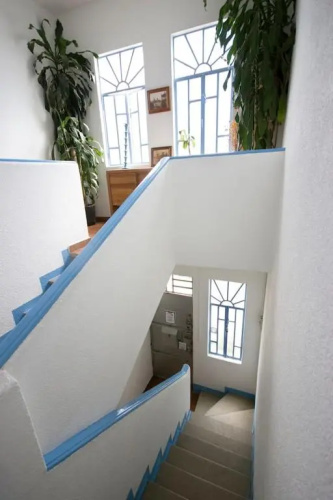 Casa Azul for groups since 4 till 30 persons