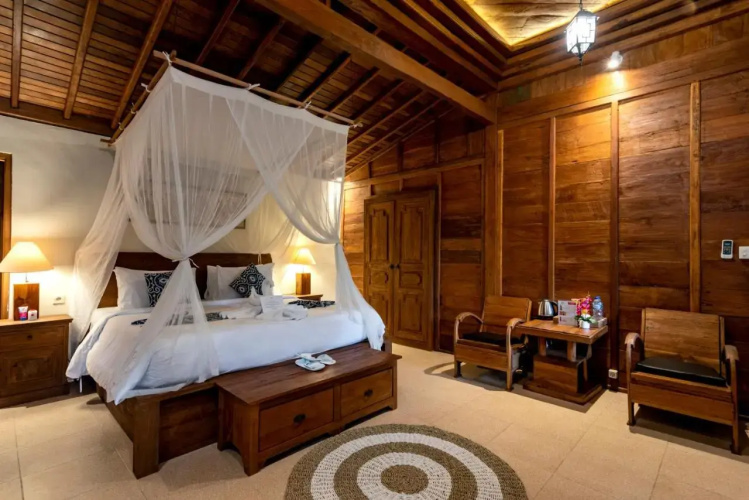 Taksu Sebatu Villa