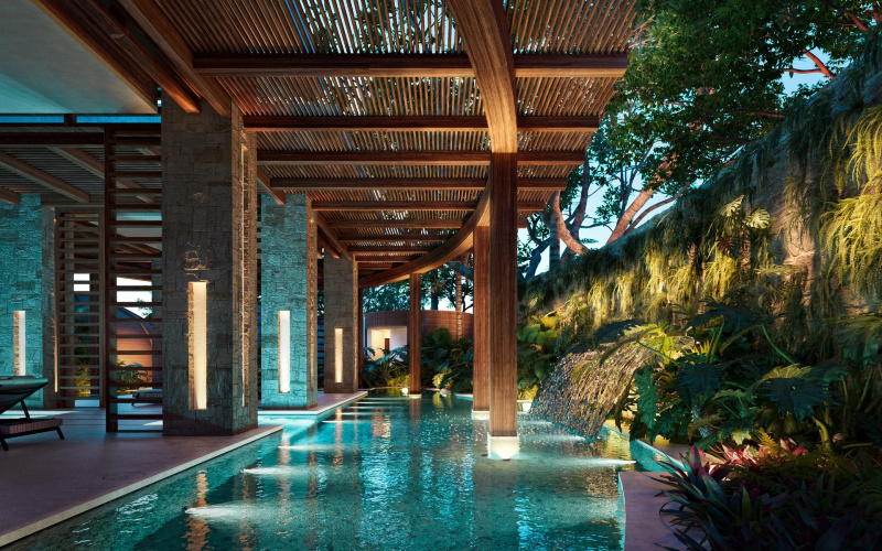 Secrets Playa Blanca Costa Mujeres - Adults Only - All Inclusive photo 14