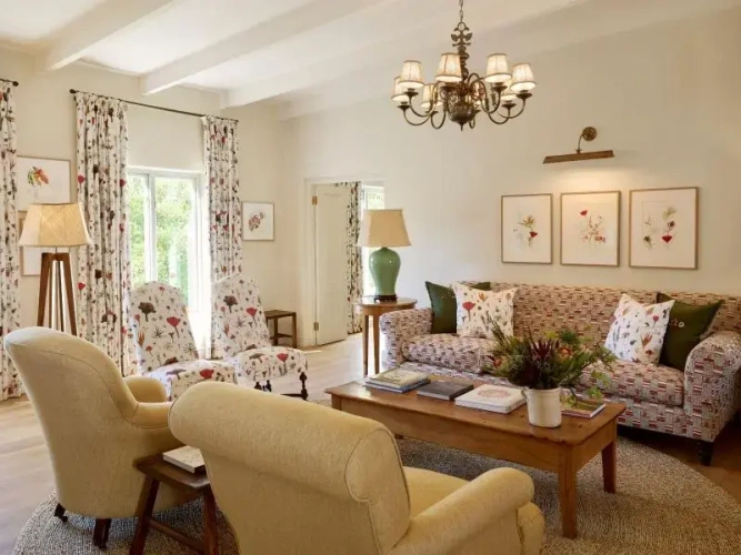 Executive Double Suite
