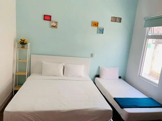 Deluxe Triple room