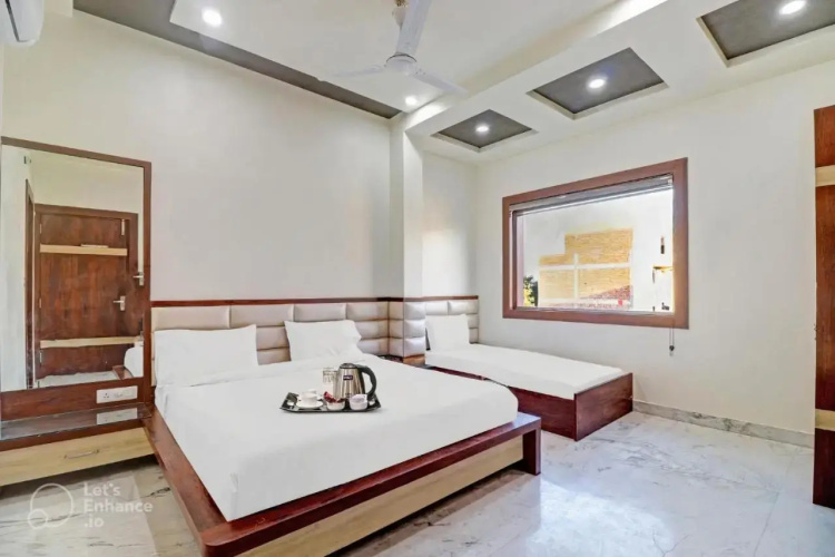 Hotel Sahibs RS Palace