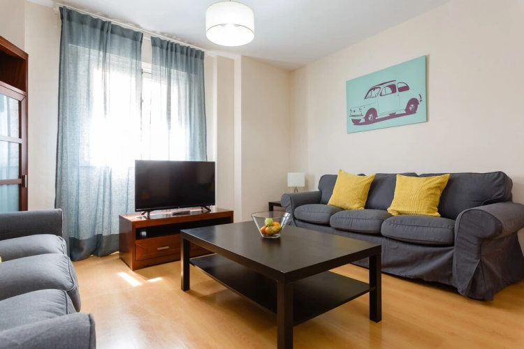 Apartamento Descubridor Vespucci