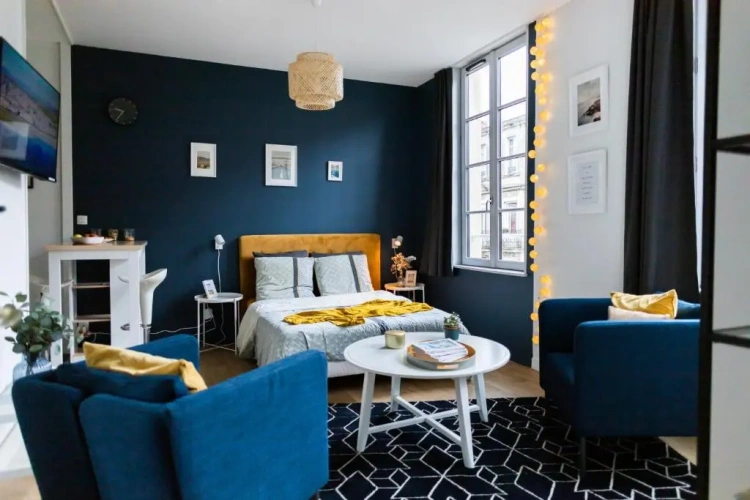 1 Bedroom Apartment