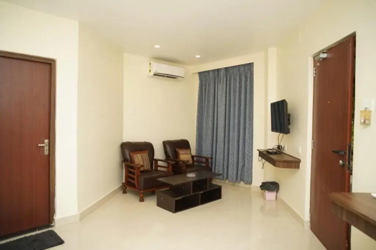 Viramma Resort