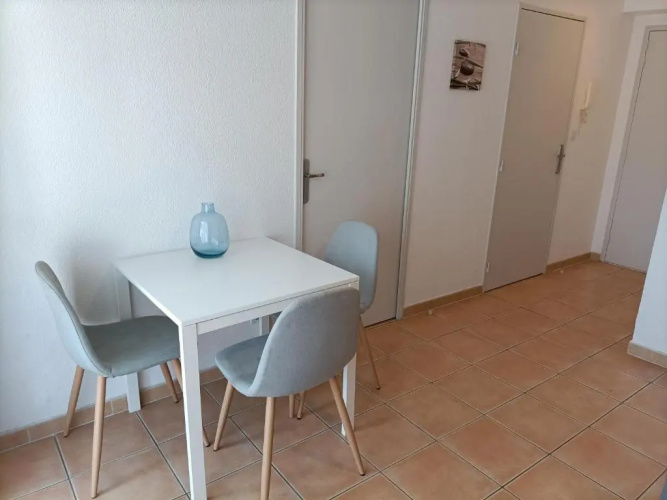 Appartement Résidence Privé avec PARKING WIFI CLIM PISCINE