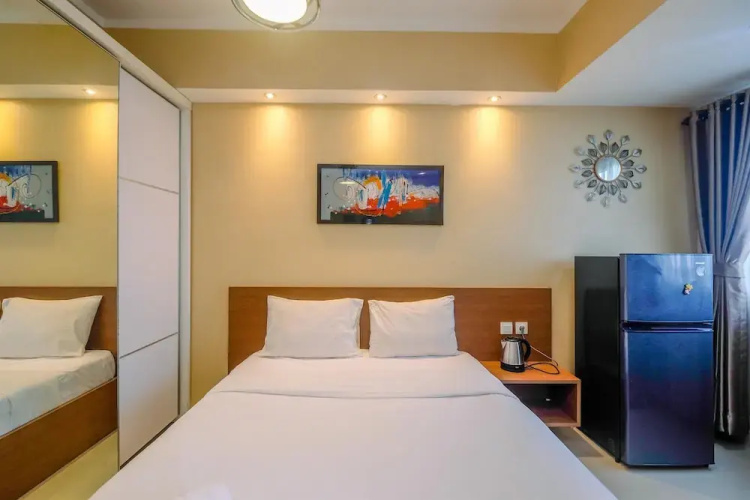 Town View Studio Apartment @ The Oasis Apartment
