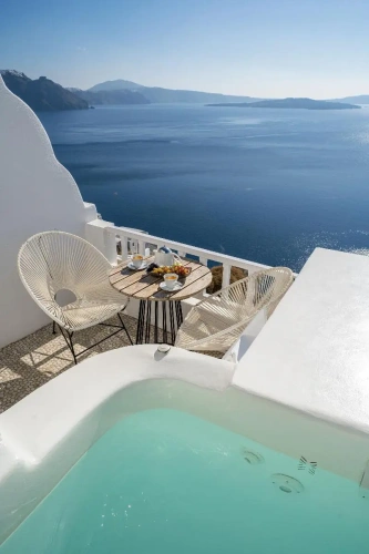 Executive Suite with balcony