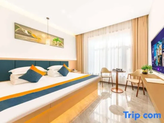 Standard Double room with mountain view