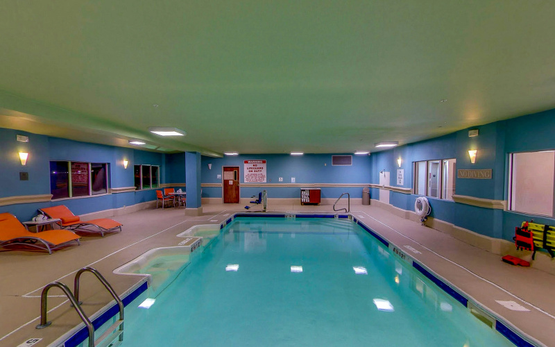 Holiday Inn Express Fort Wayne-East (New Haven) photo 22