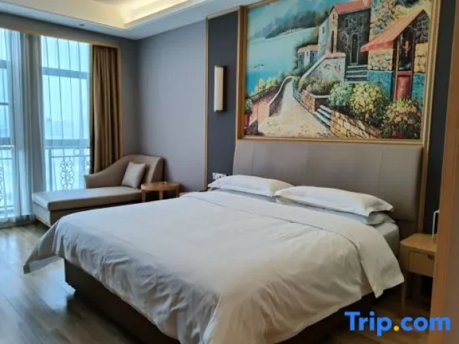 Deluxe Double Suite