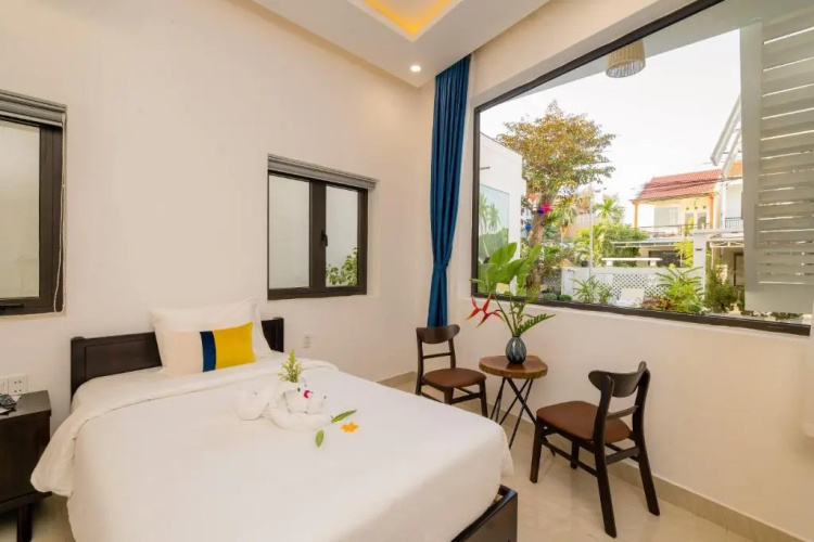 5 Coconut Villa