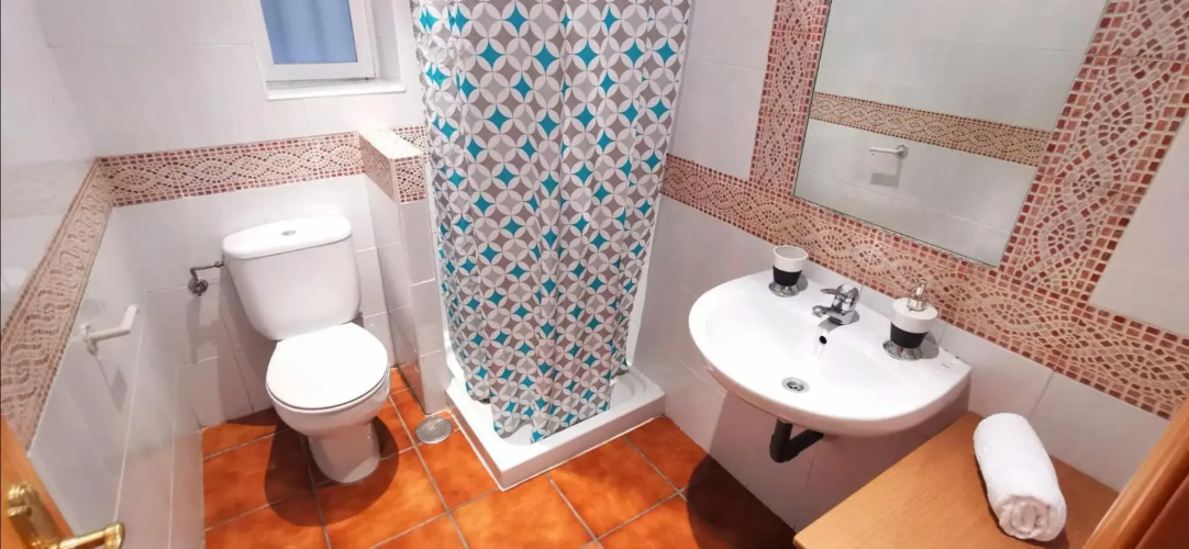 Apartamento en el centro de Madrid