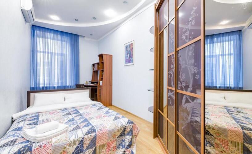 Фотография номера квартиры Welcome Home (Вэлком Хоум) на набережной реки Мойки 14