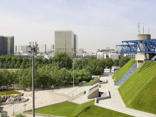 Aparthotel Adagio Access Paris Quai dIvry photo 13