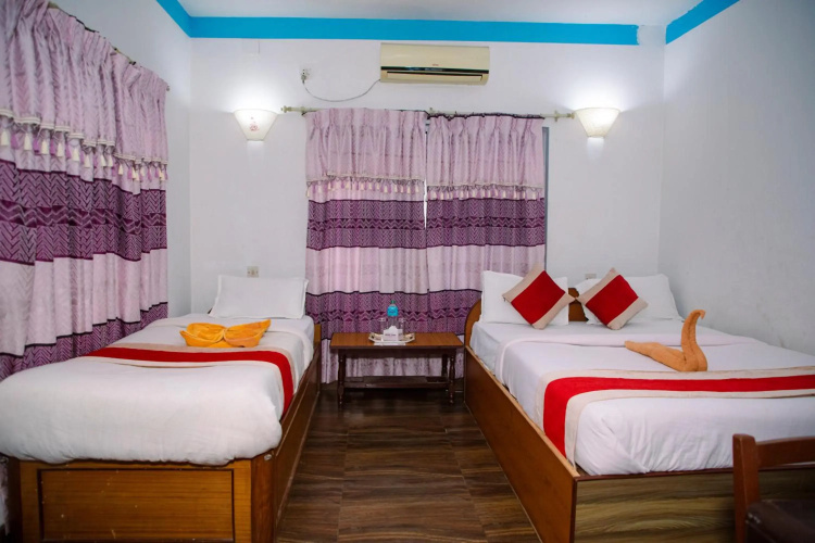 Hotel Shivas Dream