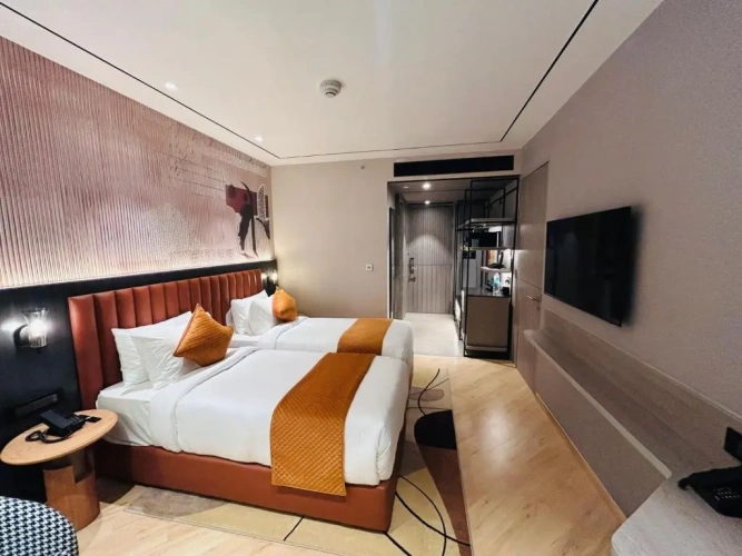 Executive Twin room