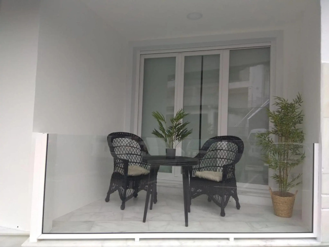 Apartamentos Mareira (con garaje)