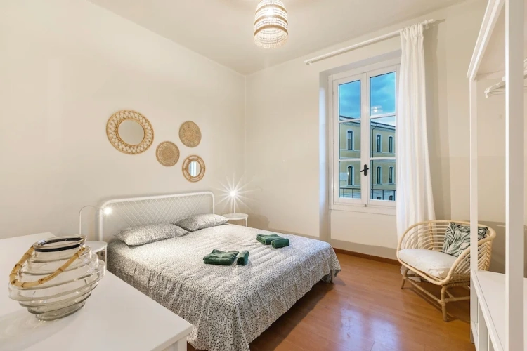 1 Bedroom Family Apartment