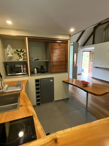Moorea - The ZEN Den spa